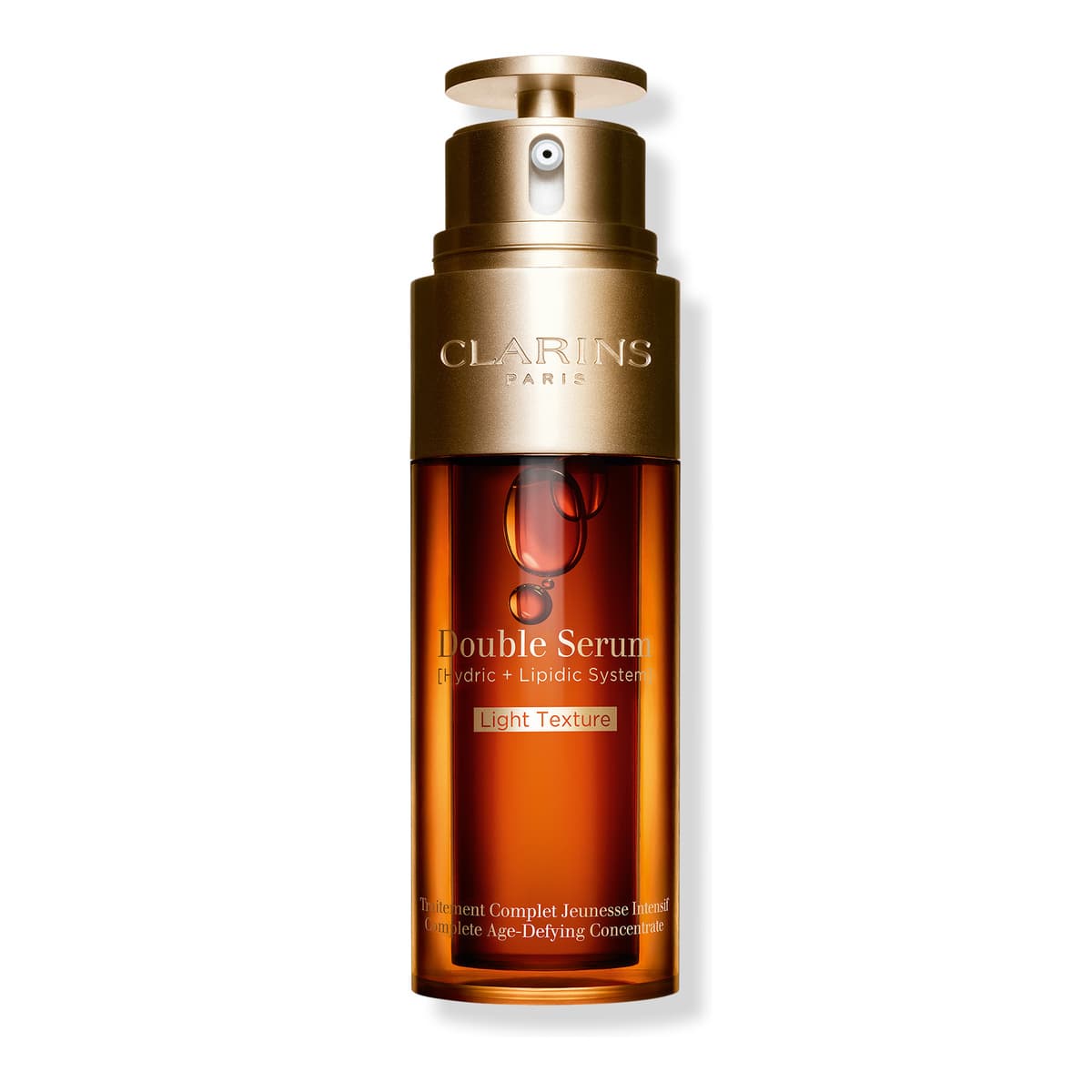 Double Serum Light Texture Firming & Smoothing Anti-Aging Concentrate