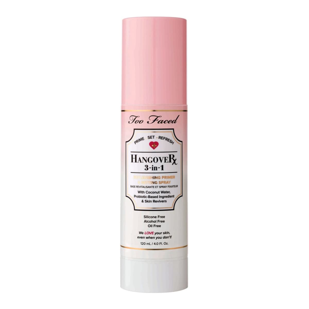 Hangover 3-in-1 Primer Setting Spray