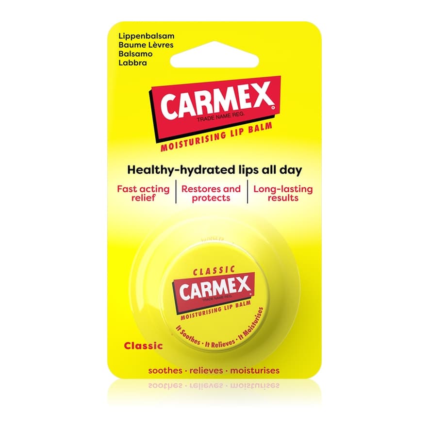 Classic Moisturising Lip Balm