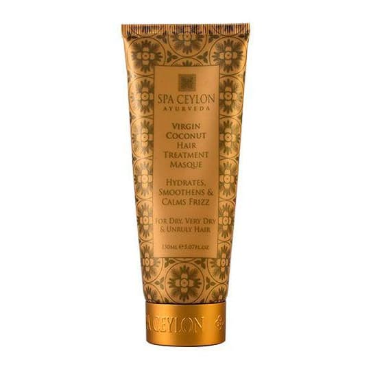 Virgin Coconut - Hair Treatment Masque