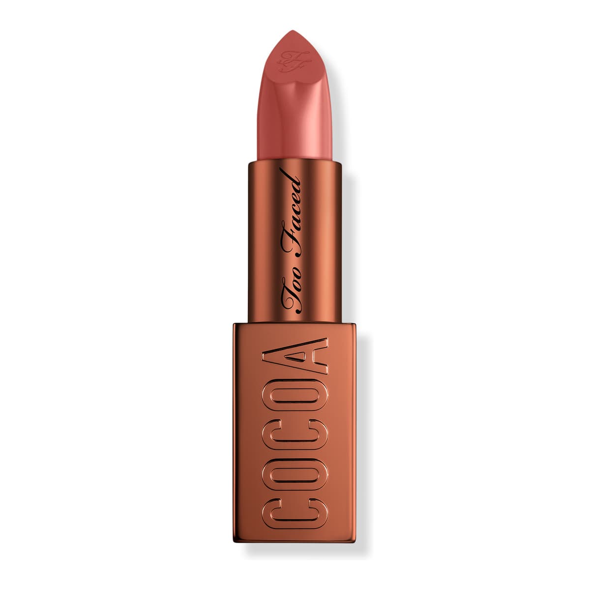 Cocoa Bold Cream Lipstick, Chocolate Chip