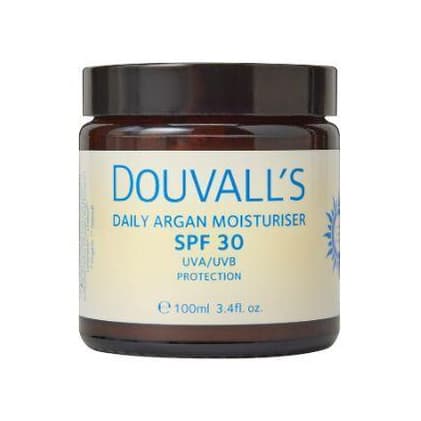Douvalls Argan Daily Moisturizer SPF30 UVA/UVB