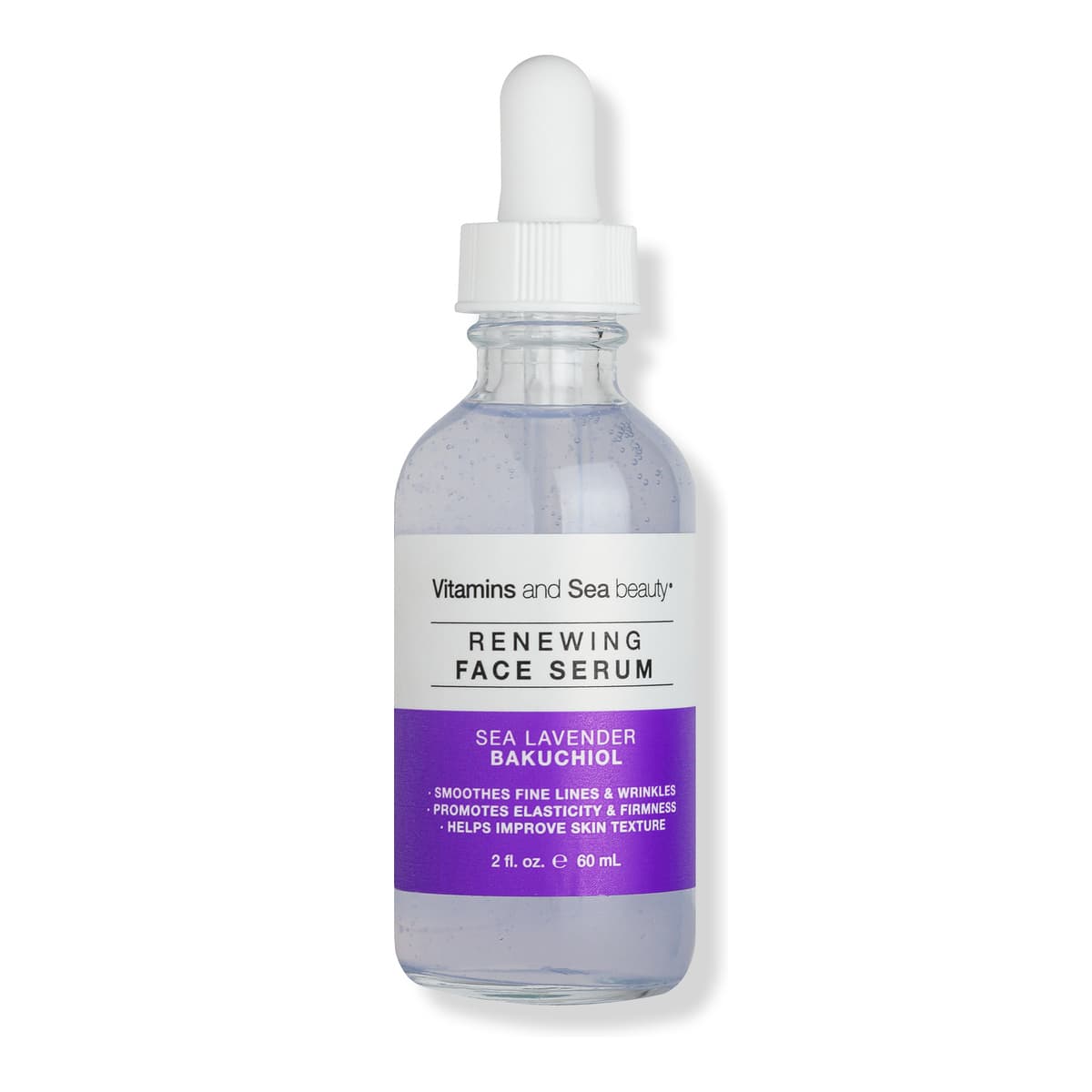 Sea Lavender & Bakuchiol Renewing Face Serum