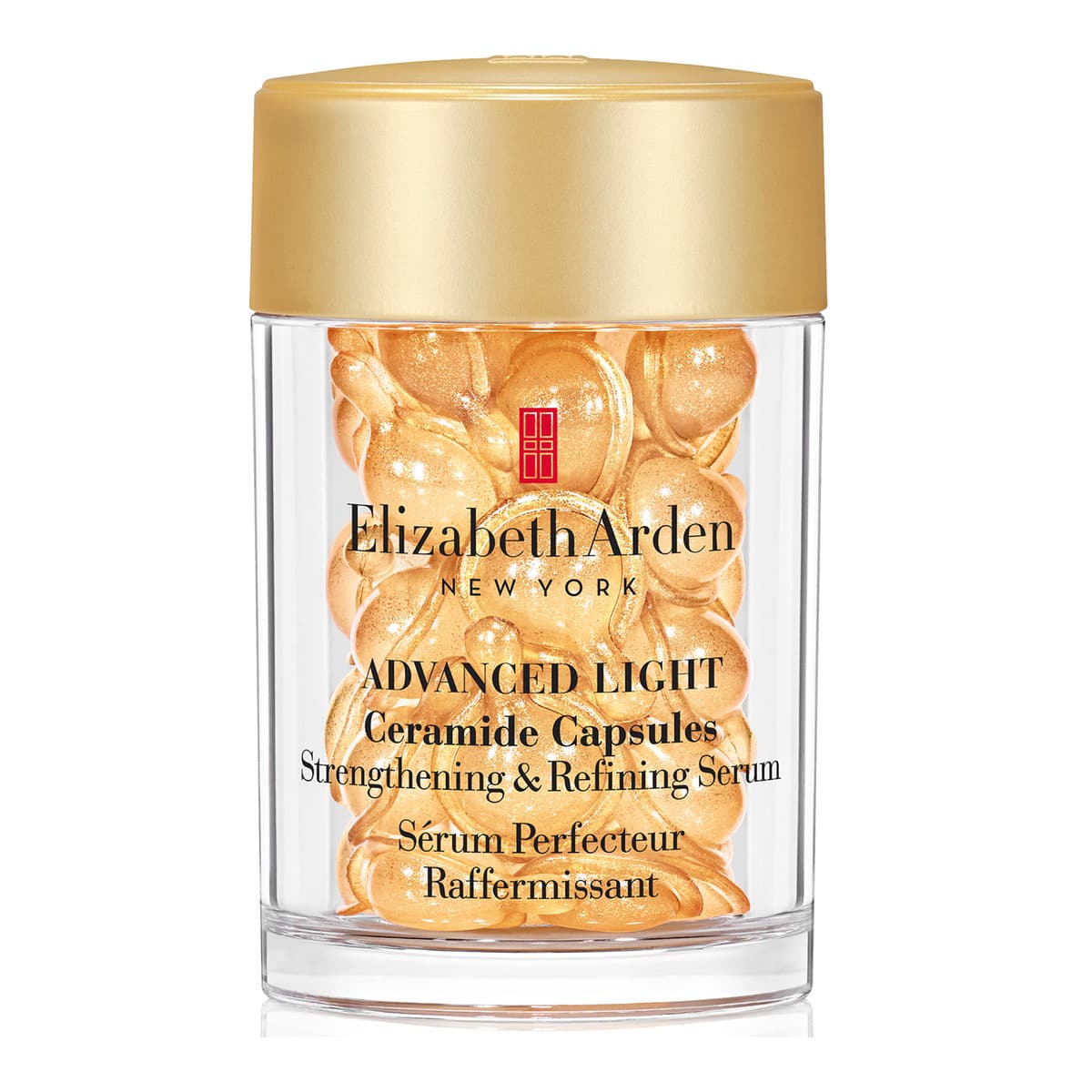 Advanced Light Ceramide Capsules Strengthening and Refining Serum