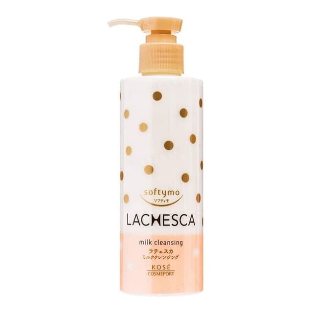 Softymo Lachesca Milk Cleansing