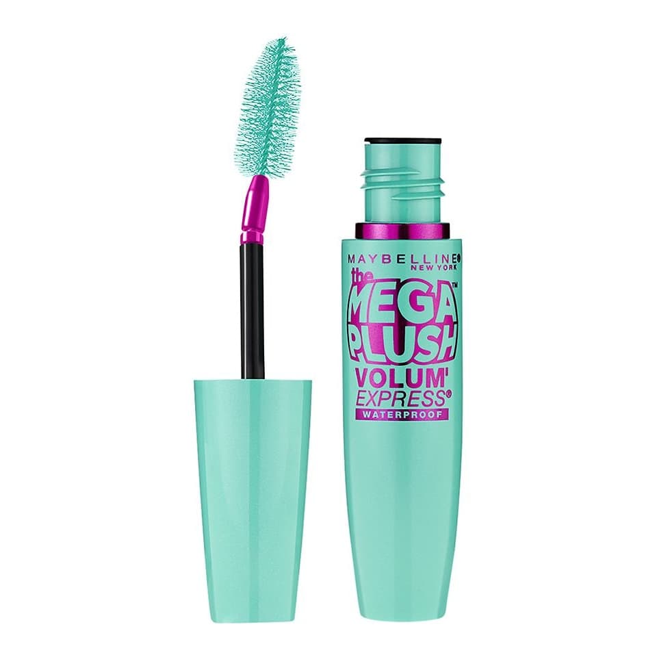 The Mega Plush Waterproof Mascara