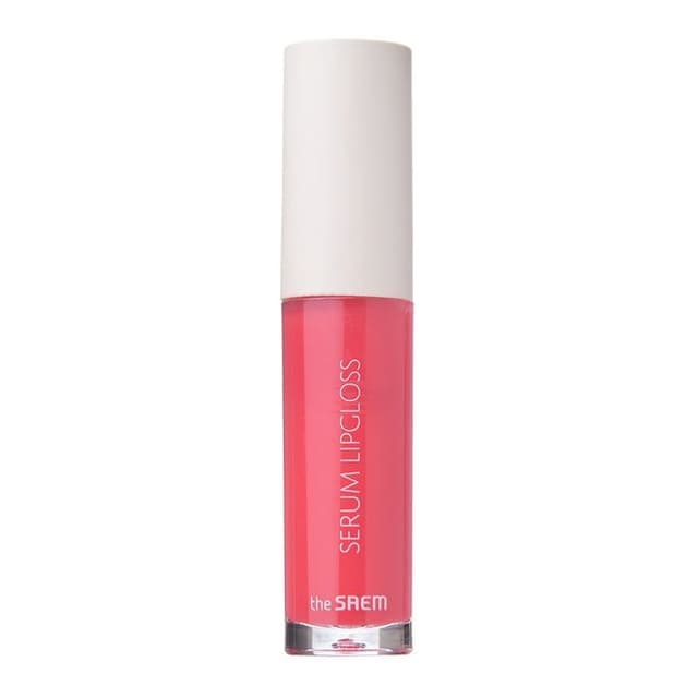 Saemmul Serum Lip Gloss, #PK01 Hot Pink