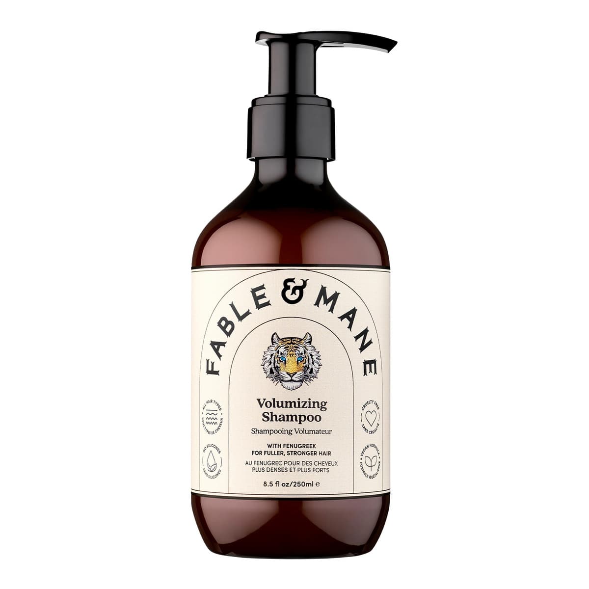 Volumizing Shampoo for Fine, Dry, Thinning Hair