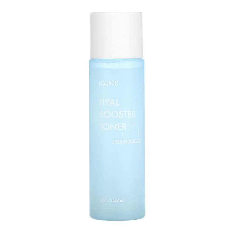 Hyal Booster Toner, Jericho Rose