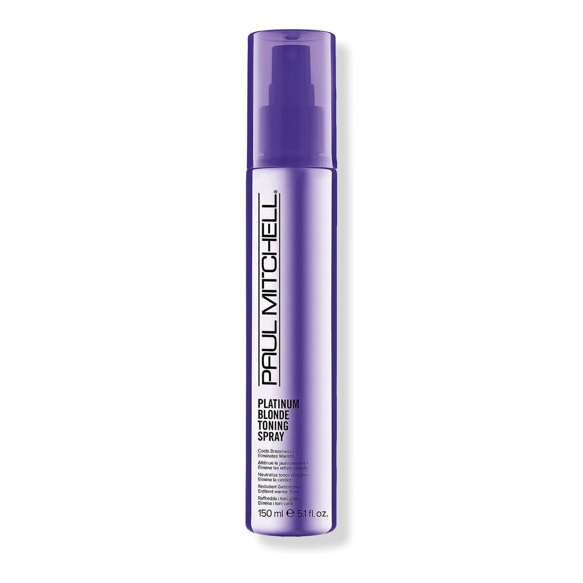 Platinum Blonde Toning Spray