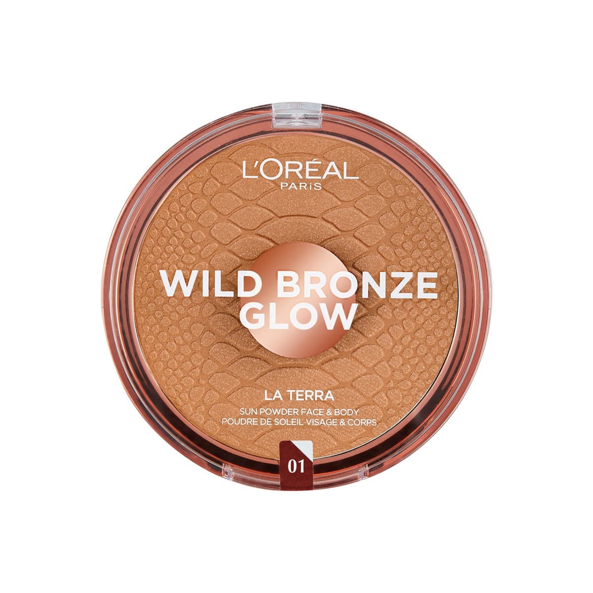 Wild Bronze Glow La Terra 01 Light Bronze