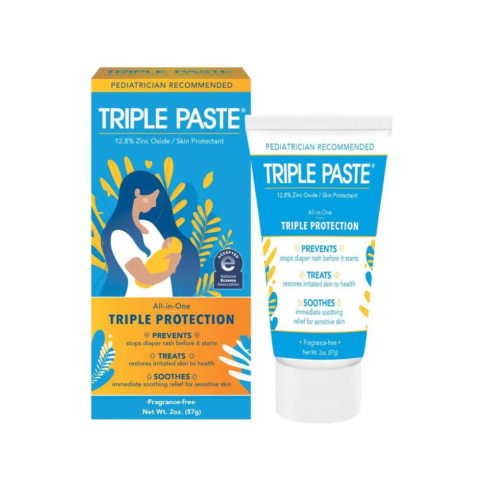 Zinc Oxide Diaper Rash Cream