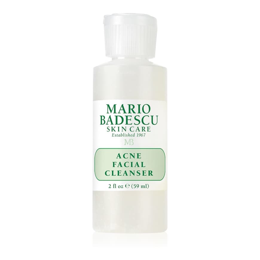 Acne Facial Cleanser