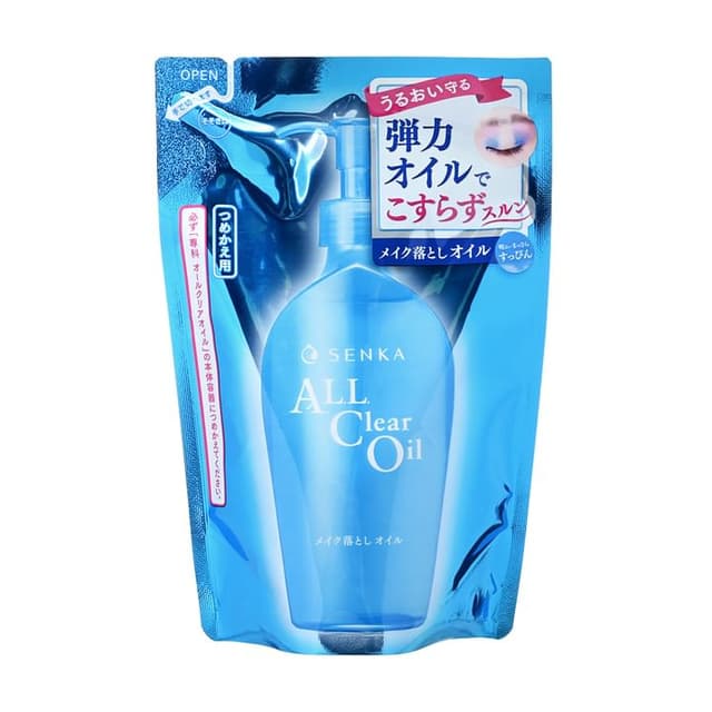 Senka All Clear Oil
