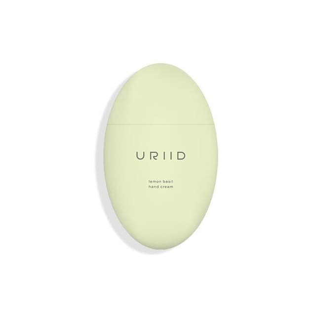 Lemon Basil Hand Cream