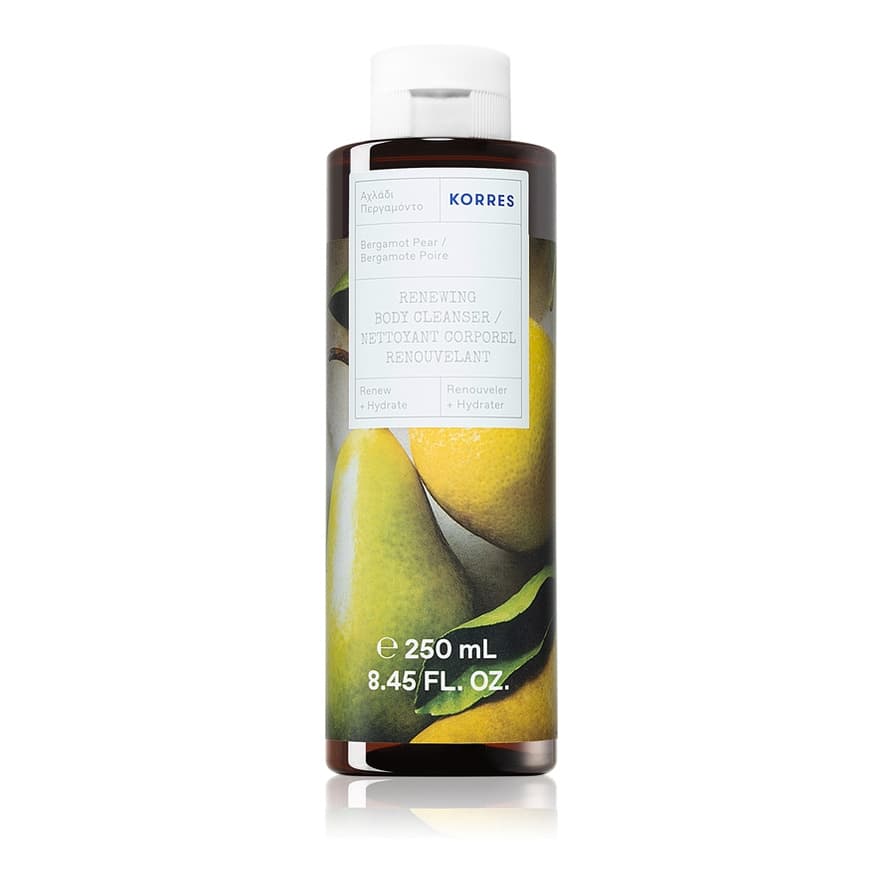 Bergamot Pear