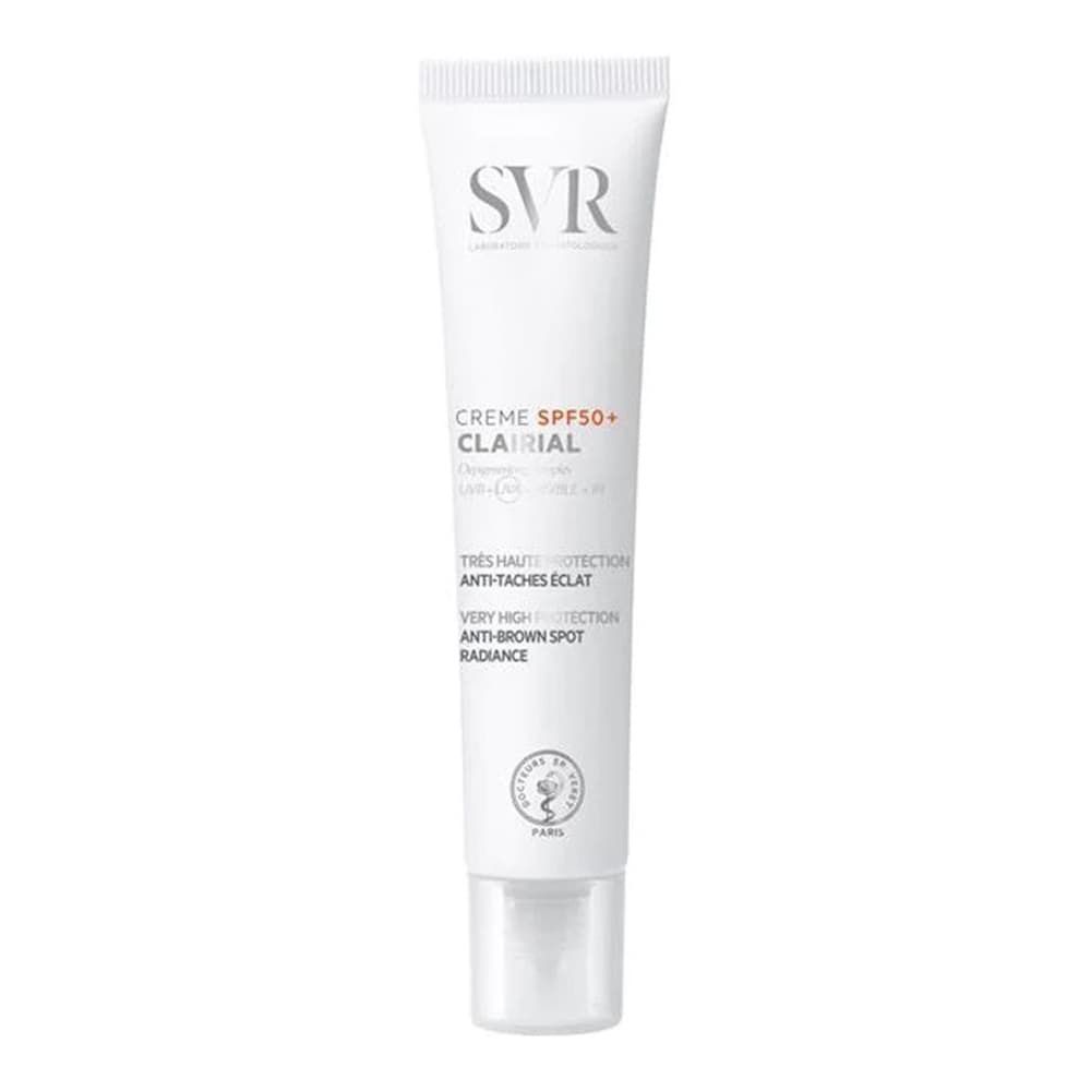 Clairial Cream SPF50+
