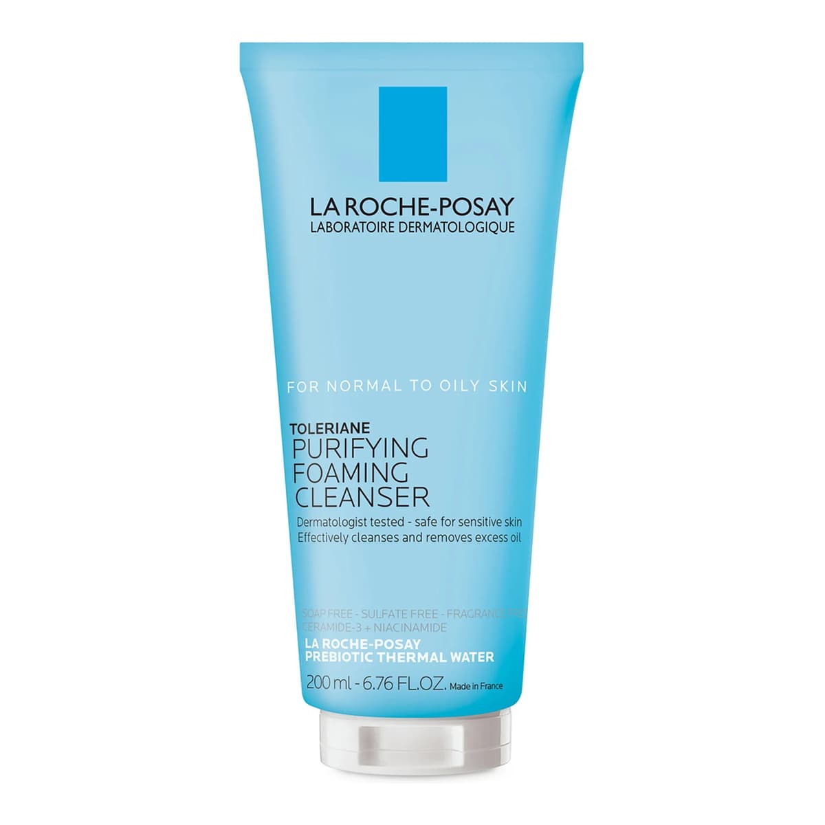 Toleriane Purifying Foaming Cleanser