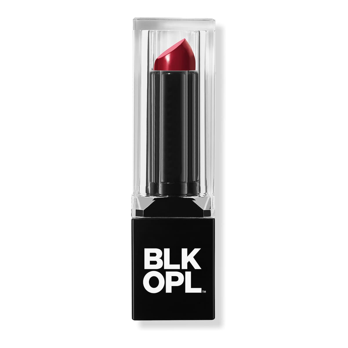 Risqué Matte Lipstick, Rich Red