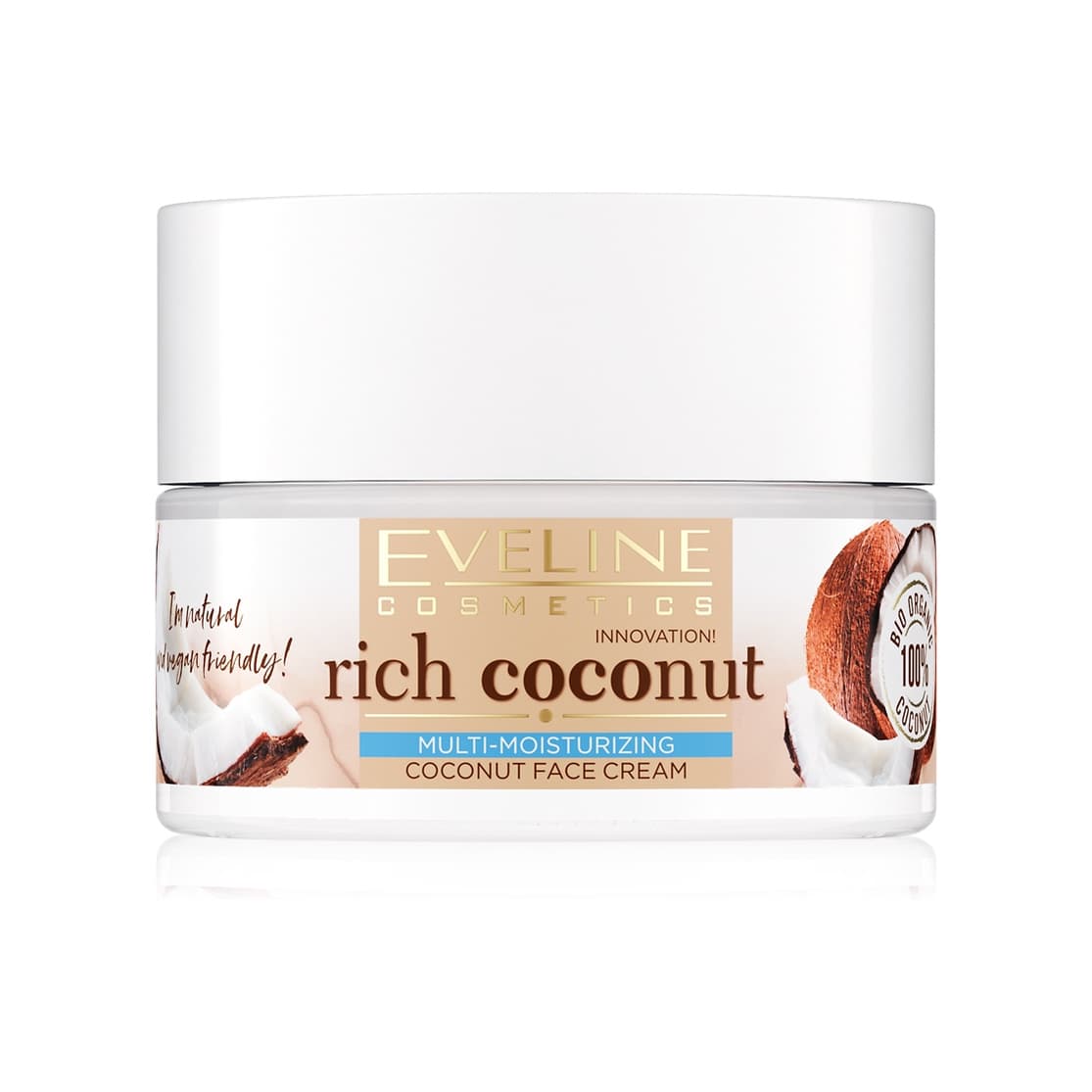 Rich Coconut