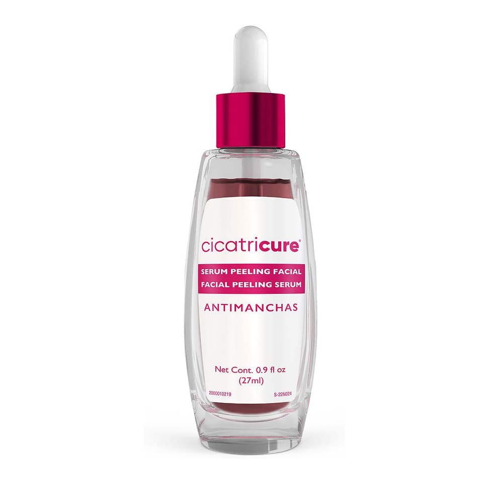Antimanchas Facial Exfoliator Peeling Serum