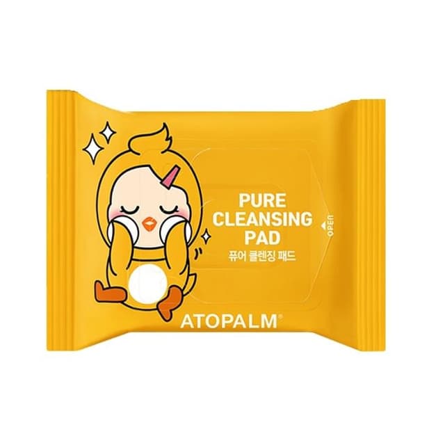 Pure Cleansing Pad