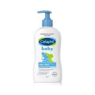 Baby Daily Lotion