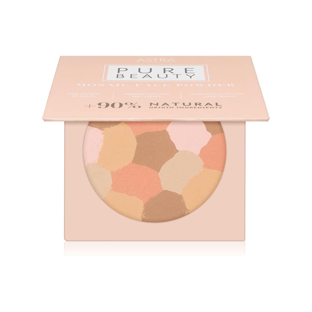 Pure Beauty Mosaic Face Powder