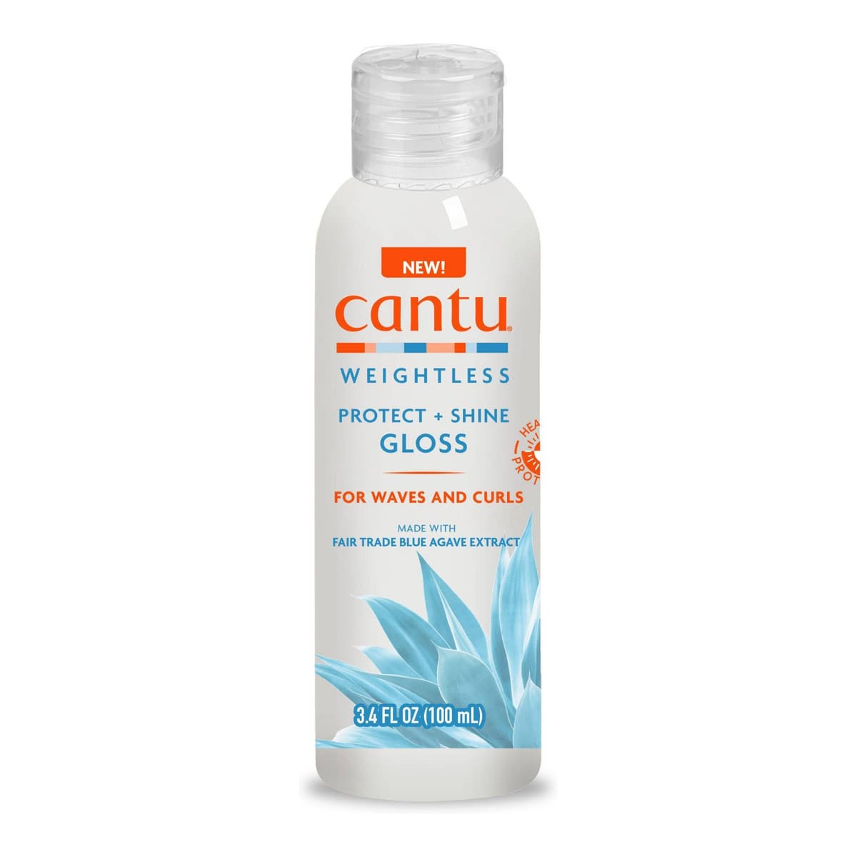 Weightless Smooth + Shine Gloss Curl Enhancer