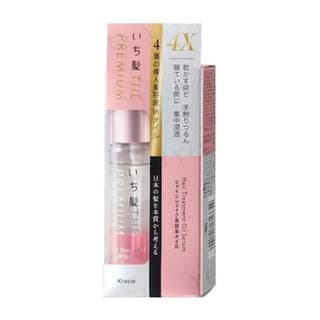 Ichikami The Premium 4X Shine Shake Beauty Liquid Hair Oil