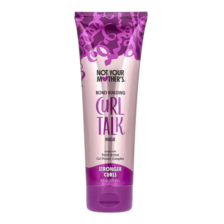Curl Talk, Bond Building Mask