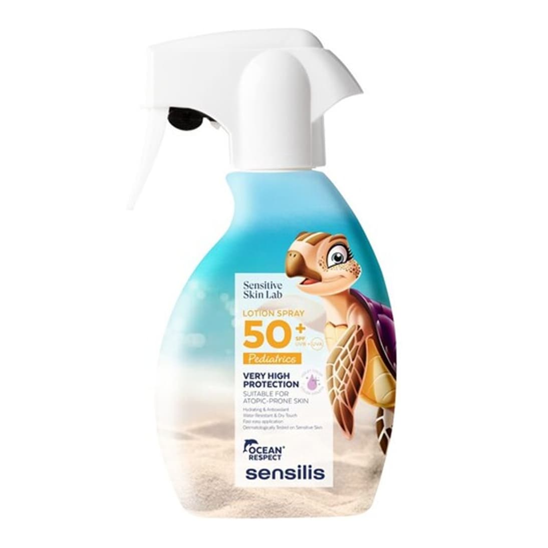 Pediatrics Very High Protection Lotion Spray SPF50+
