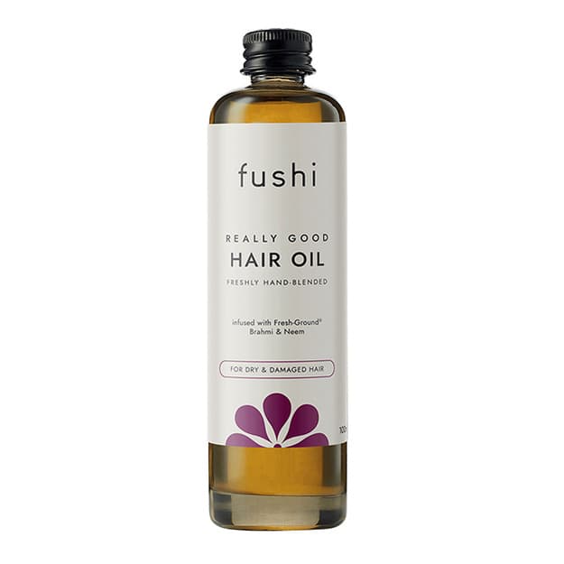 Really Good Hair Oil