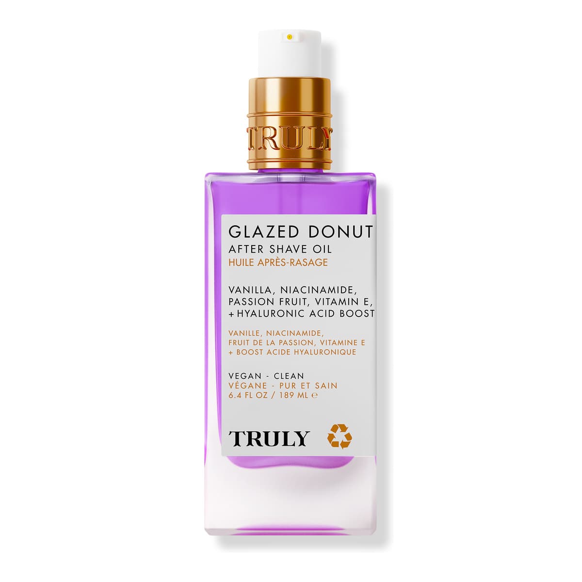 Glazed Donut After Shave Oil