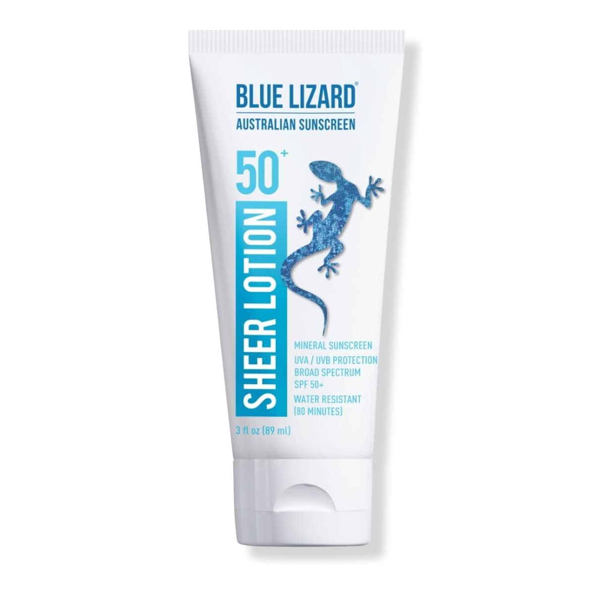 Sheer Body Lotion SPF 50+