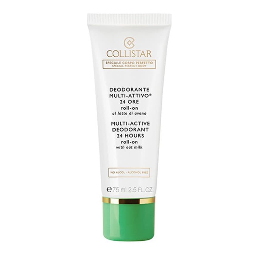 Body Multi-Active Deodorant 24h Roll-On with Oat Milk