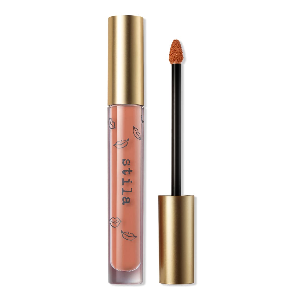 Stay All Day Liquid Lipstick Matte, Sugar Peach