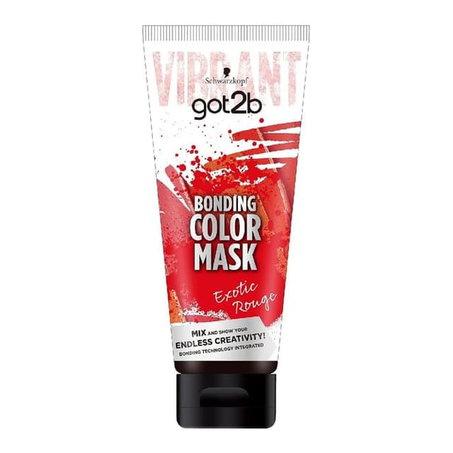 got2b Bonding Hair Color Mask, Exotic Rouge