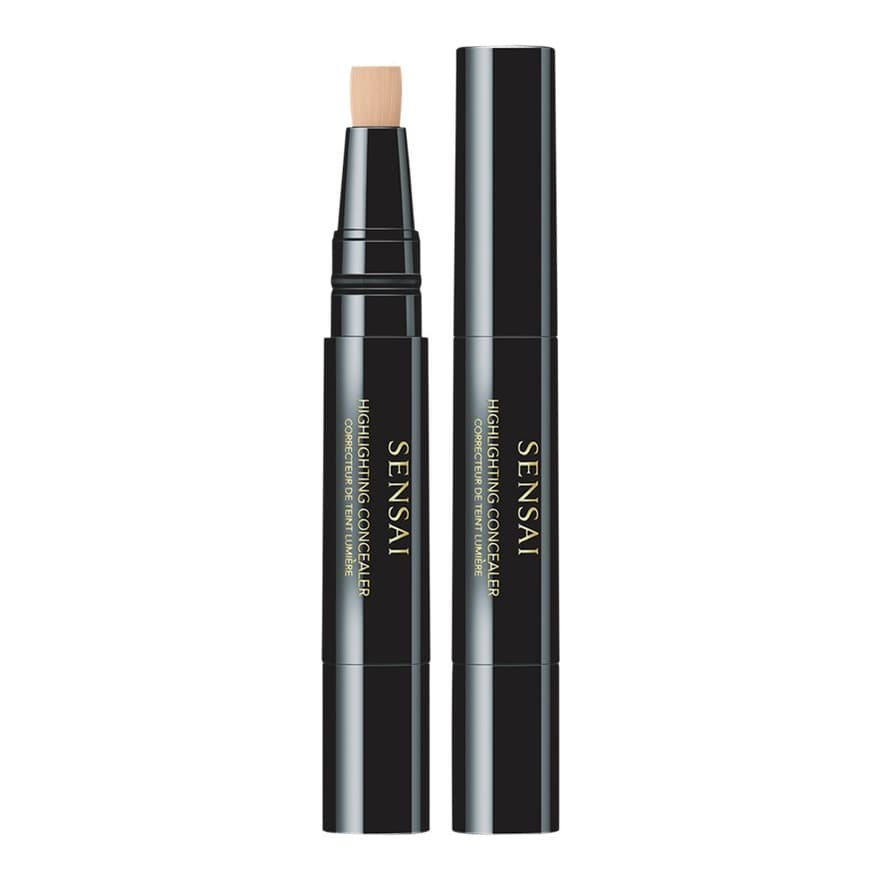 Highlighting Concealer HC02 Luminous Sand