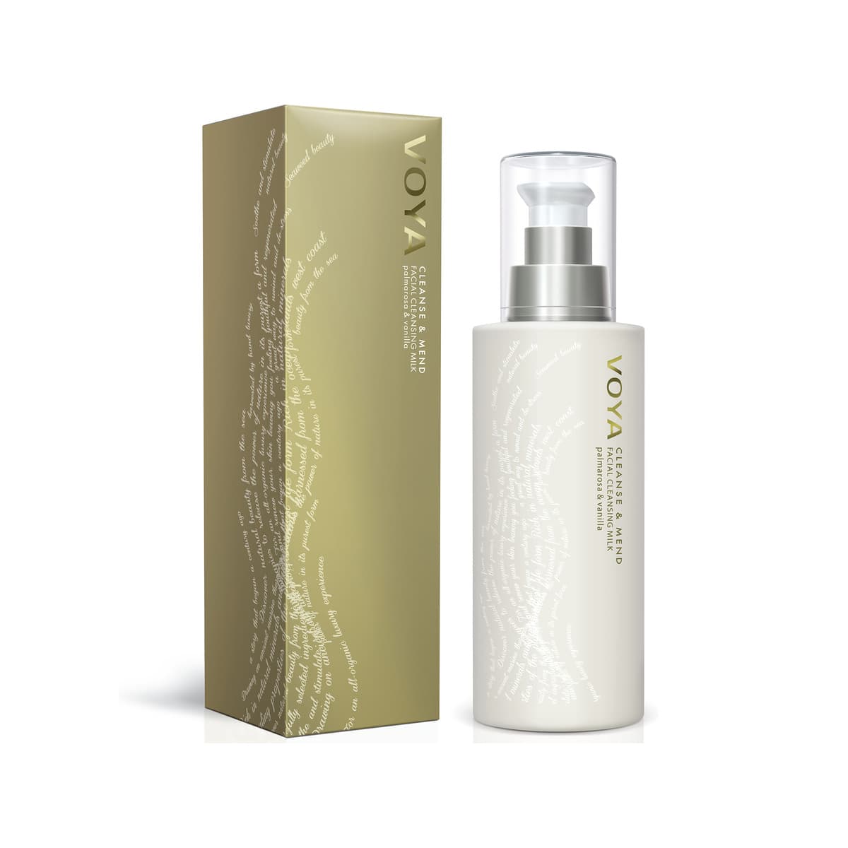 Cleanse and Mend Facial Cleansing Milk