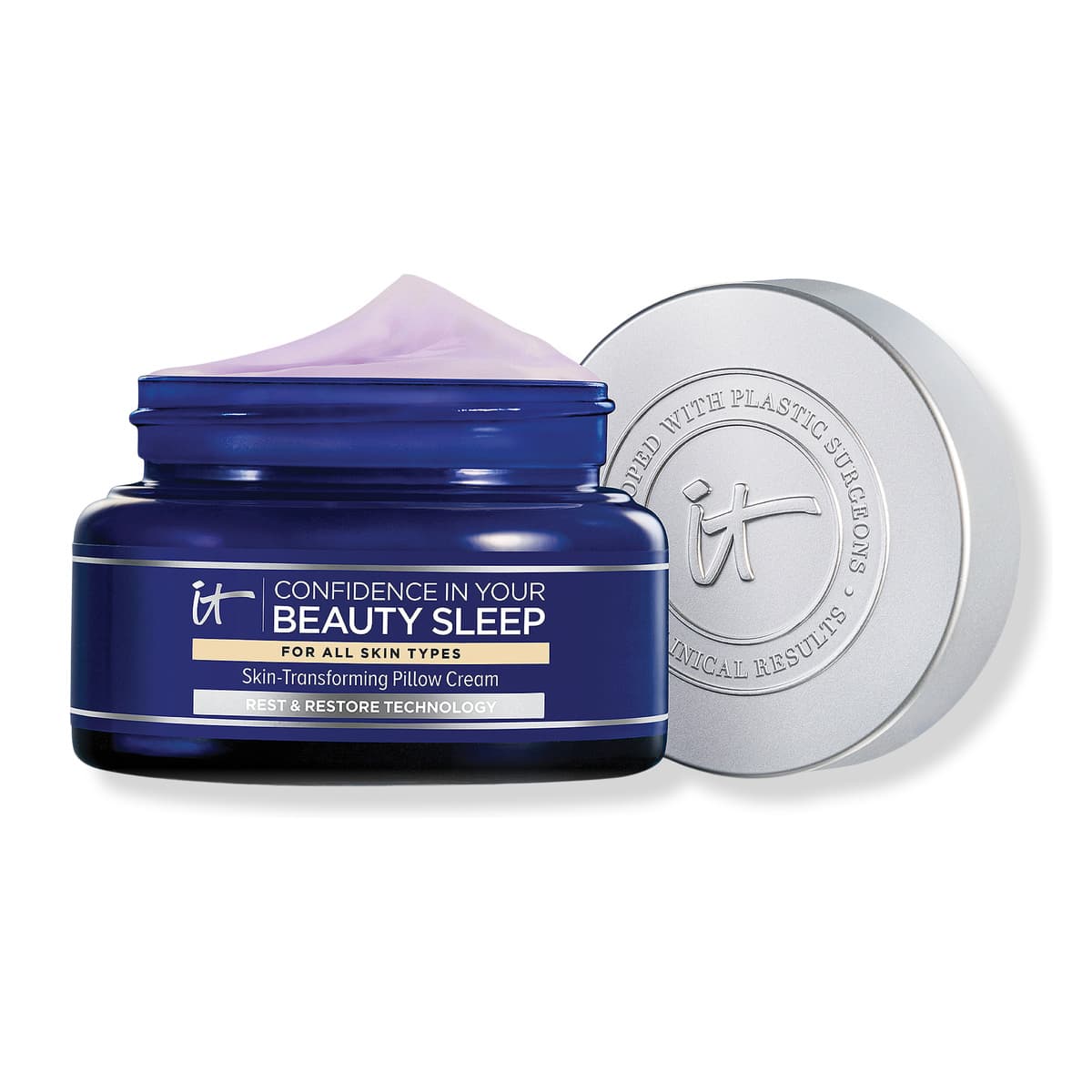 Confidence in Your Beauty Sleep Night Cream