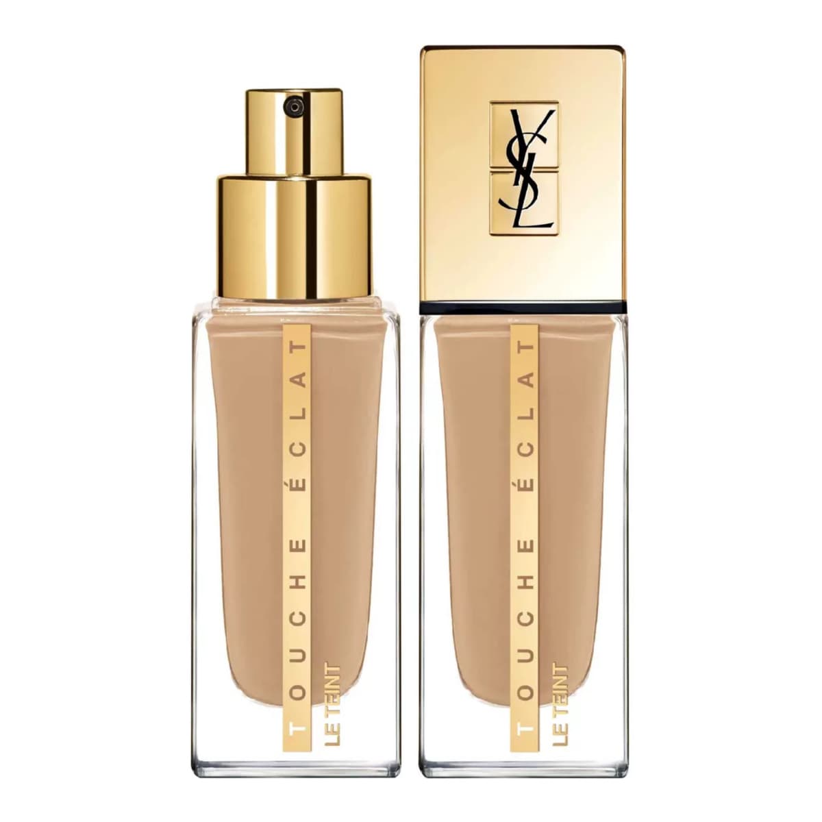 YSL Touche Éclat Le Teint Foundation SPF22, BR40