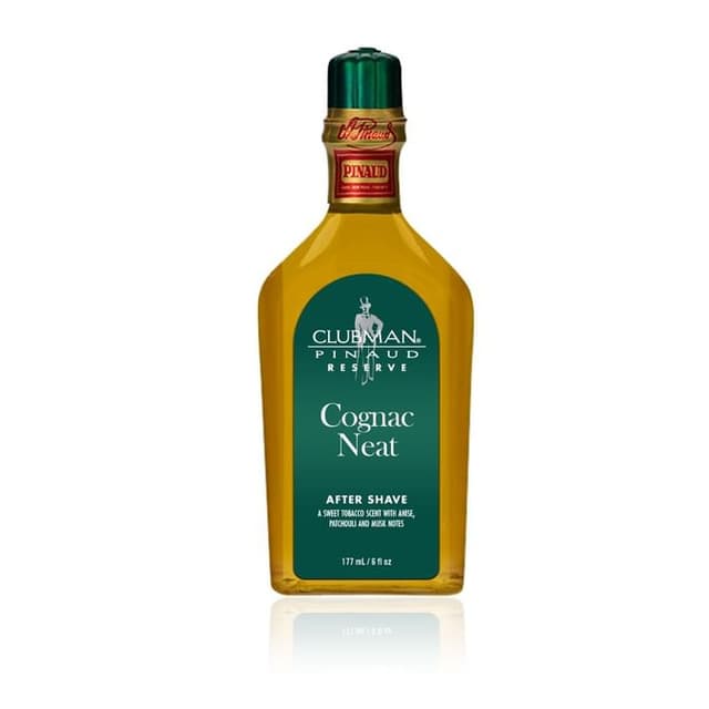After Shave Lotion, Cognac Neat