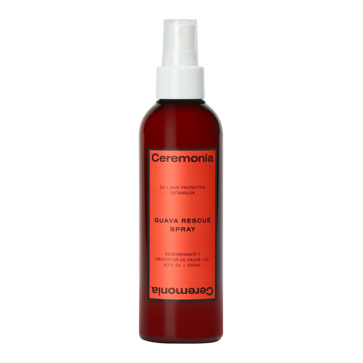 Guava Rescue Hair Heat Protectant Spray