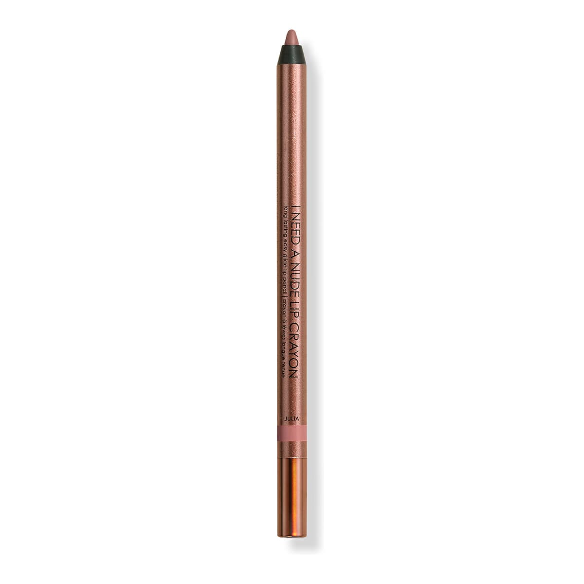 I Need a Nude Lip Crayon, NP3 Julia