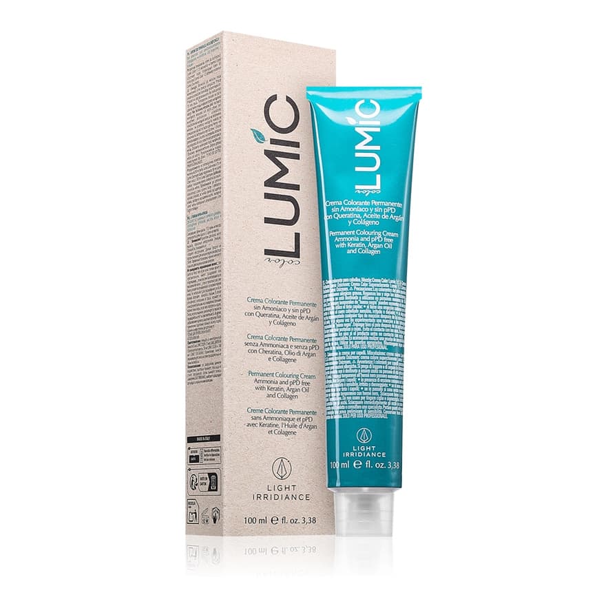 Ammonia-Free Hair Colour