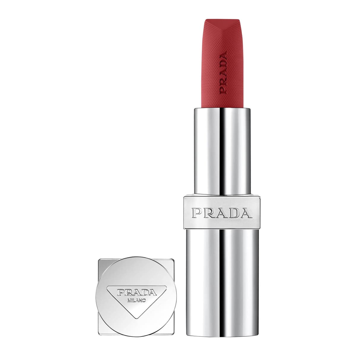 Monochrome Soft Matte Refillable Lipstick, B102 SIENNE
