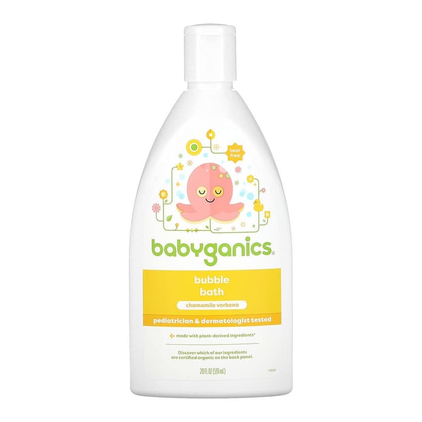 Bubble Bath, Chamomile Verbena