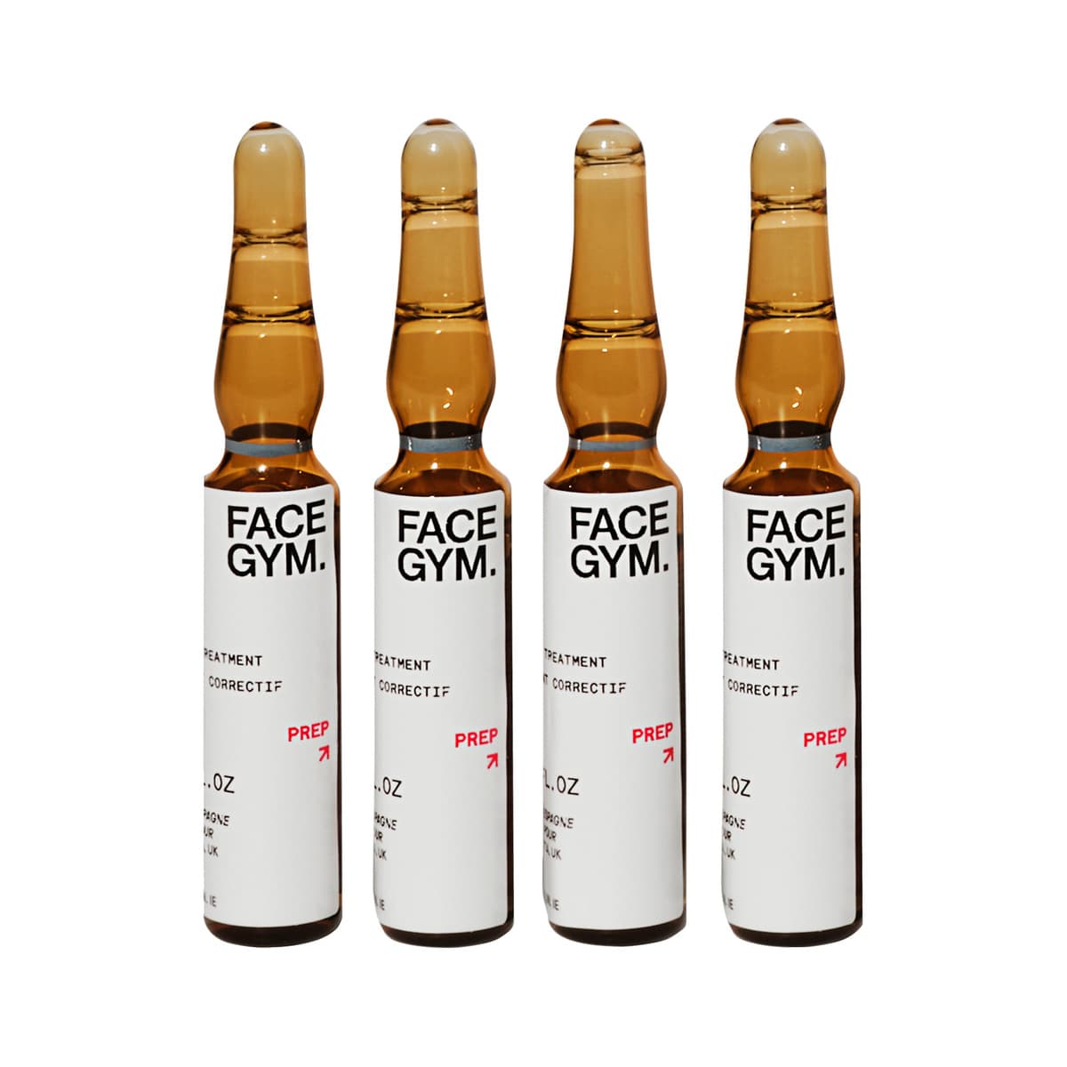 Faceshot™ Vitamin Ampoules Refill