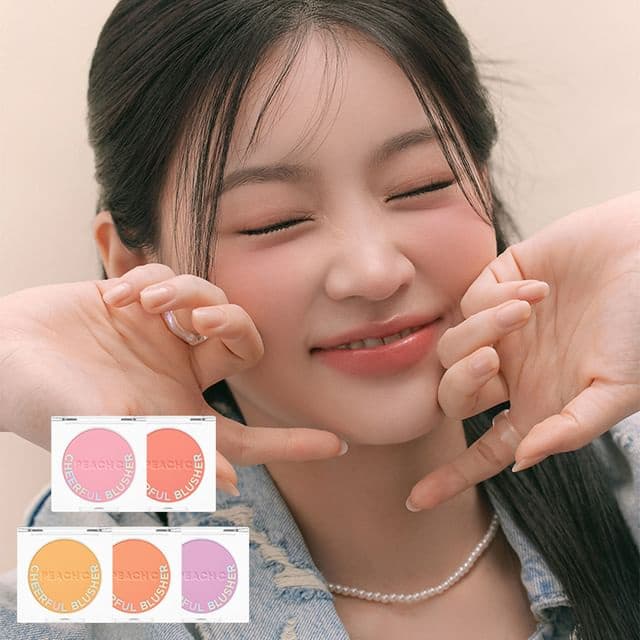 Cheerful Blusher